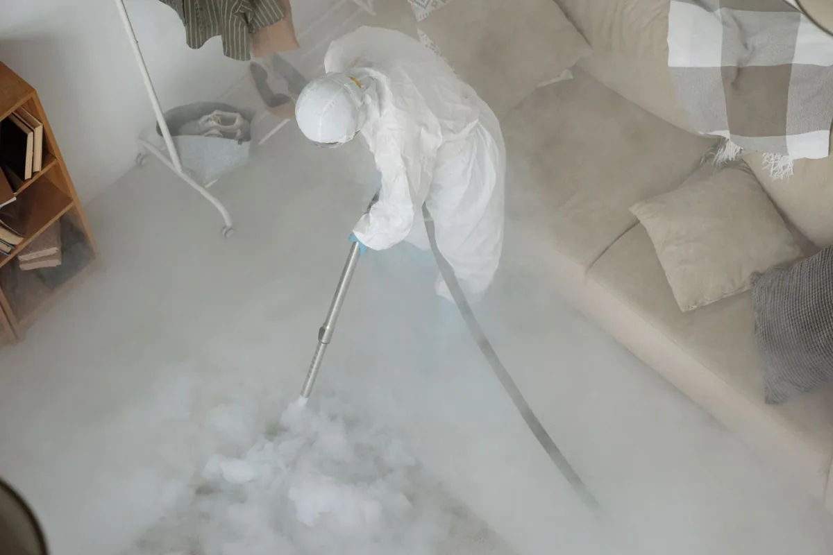 Biohazard Cleanup in Perry, LA